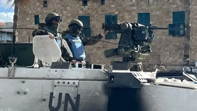 Israel thừa nhận tấn công lực lượng LHQ ở Liban